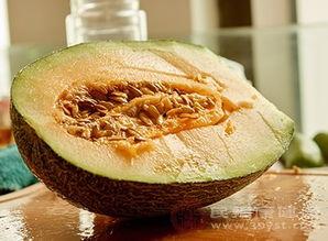 长期吃哈密瓜干