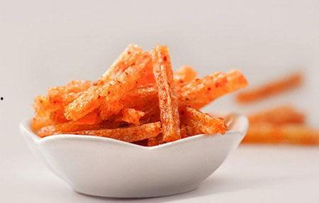 吃辣条瓜视频儿童