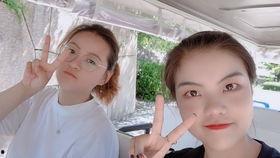 韩城吃瓜主角莹莹,主角莹莹的精彩演绎