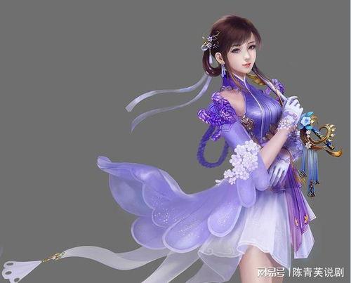 吃瓜女主古代衣服,揭秘古代吃瓜女主的华丽服饰