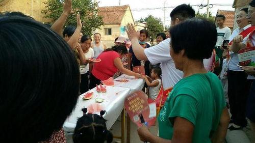 襄垣吃瓜群众,揭秘当地生活百态